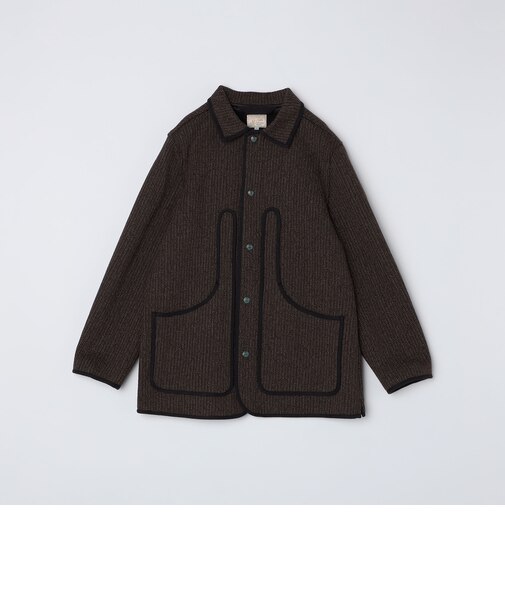 WYTHE NEW YORK: Beachcloth Hunting Jacket