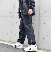 SHIPS any:〈軽量 / 撥水〉PERTEX(R) × OCTA(R) チェンジ トラック パンツ (セットアップ対応)◇