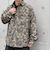 【SHIPS any別注】sports wear: オーバーサイズ フランネル パターン プリント シャツ◇