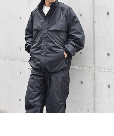 SHIPS any:〈軽量 / 撥水〉PERTEX(R) × OCTA(R) 2WAY ブルゾン (セットアップ対応)◇
