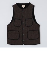 WYTHE NEW YORK: Beachcloth Vest