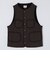 WYTHE NEW YORK: Beachcloth Vest