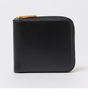 ETTINGER: BRIDLE ZIPPED WALLET ブライドルレザー ジップ ウォレット 二つ折り財布