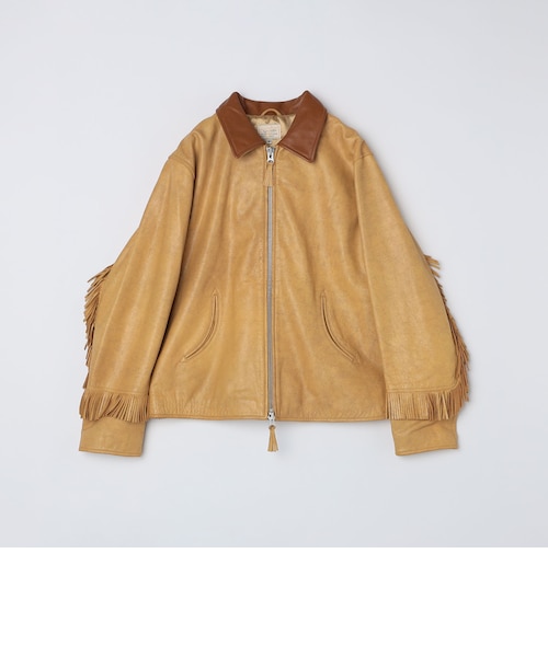 Hollingworth Country Outfitters: イギリス製 ハリントン ジャケット