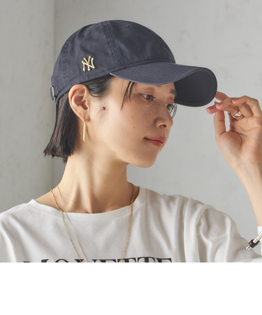 《追加予約》【SHIPS別注】NEW ERA:ピンズ付 キャップ