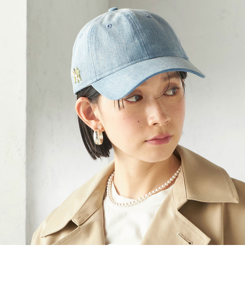 《追加予約》【SHIPS別注】NEW ERA:ピンズ付 キャップ