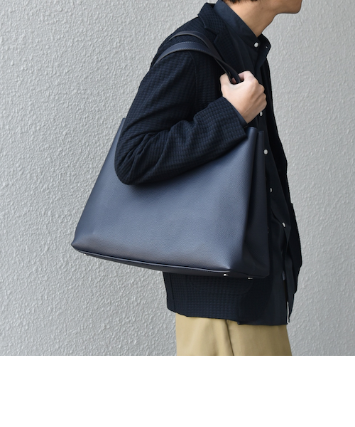 FILSON 【フィルソン】SHIPS別注 コーデュラナイロン トートバッグ SHIPS（シップス）の「Begin 3月号掲載 FILSON(フィルソン): SHIPS別注