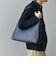 SHIPS any: スプリット レザー トートバッグ (クラッチバッグ付き) 25SS◇