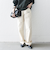 【SHIPS any別注】Lee: バック レースアップ デニム パンツ 25SS