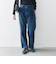 【SHIPS any別注】Lee: バック レースアップ デニム パンツ 25SS