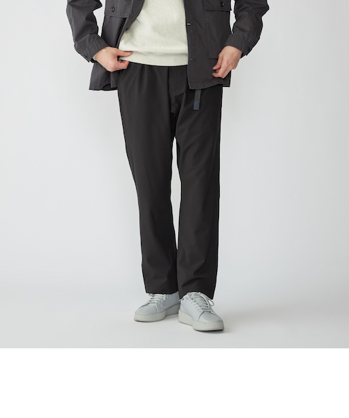 【SHIPS別注】Gramicci: 2WAYストレッチ ウールライク トロピカル NN パンツ