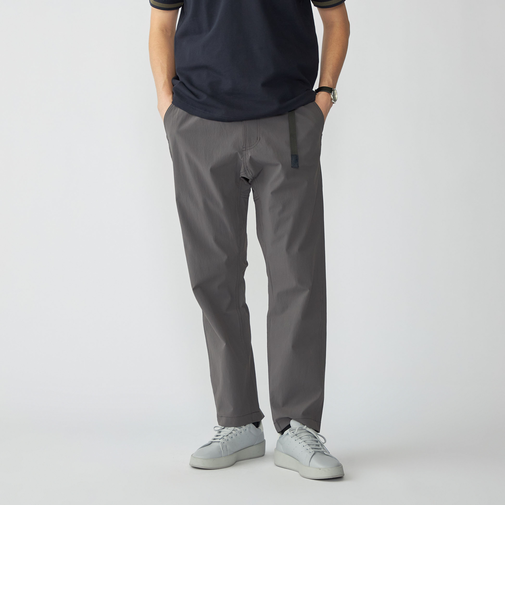 【SHIPS別注】Gramicci:〈接触冷感・撥水・UVカット〉4WAYストレッチ ドライ テーパード NN パンツ