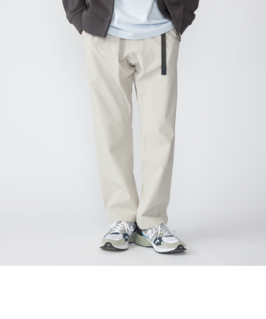 【SHIPS別注】Gramicci:〈接触冷感・撥水・UVカット〉4WAYストレッチ ドライ テーパード NN パンツ