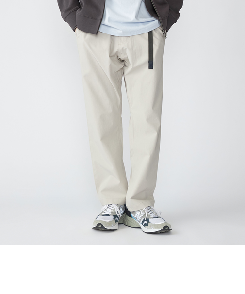 【SHIPS別注】Gramicci:〈接触冷感・撥水・UVカット〉4WAYストレッチ ドライ テーパード NN パンツ