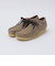【SHIPS EXCLUSIVE】CLARKS: WOLF SUEDE WALLABEE