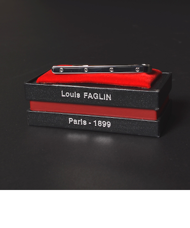 LOUIS FAGLIN: キャトル ヴィス  ネクタイピン