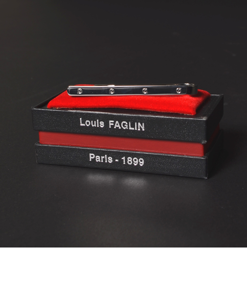 LOUIS FAGLIN: キャトル ヴィス  ネクタイピン