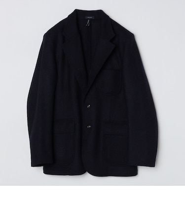 Drake's: MK VII WOOL GAMES BLAZER HARRIS TWEED