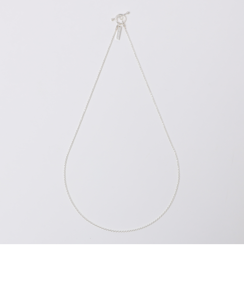 XOLO: TWIST LINK NECKLACE S ネックレス｜シップスの通販｜&mall