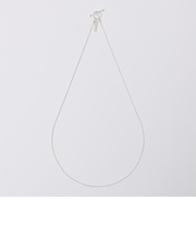 XOLO: TINY FRENCH ROPE LINK ネックレス