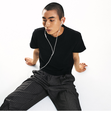City Ambient Products: コンパクト ショート レングス  Tシャツ