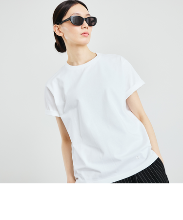 City Ambient Products: コンパクト ショート レングス  Tシャツ