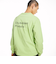 City Ambient Products: スタンダード ロゴ プリント ロングスリーブ Tシャツ