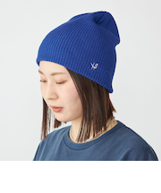 【WEB限定】SHIPS:〈抗菌/防臭〉2サイズ ワンポイント ロゴ ワッチ キャップ ビーニー