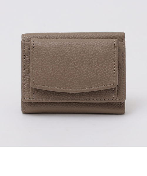 Begin2月号 BB10 4位】SHIPS: HORWEEN コードバン ウォレット