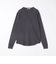 GROWN&SEWN: HENLEY LONG SLEEVE TEE