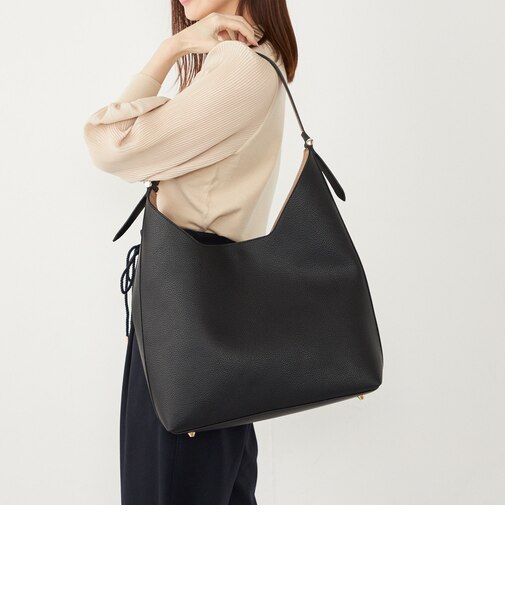 SHIPS Colors:ワンショルダー トート バッグ(A4収納可能)◇