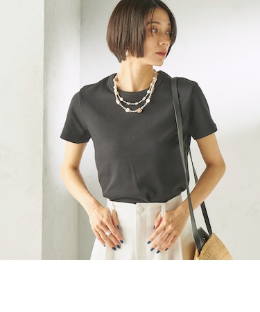 オーガニック コットン スムース TEE
