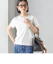 オーガニック コットン スムース TEE