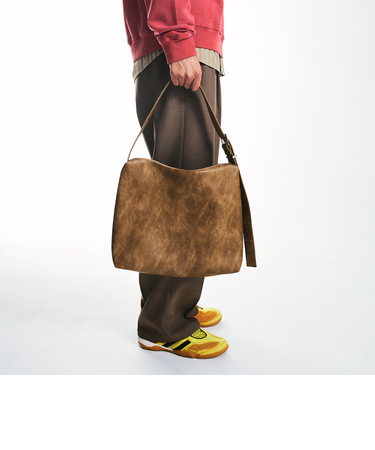 City Ambient Products: ヴィンテージライク ショルダー バッグ