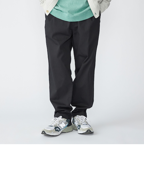 SHIPS: ピケ ウィークエンド イージー パンツ