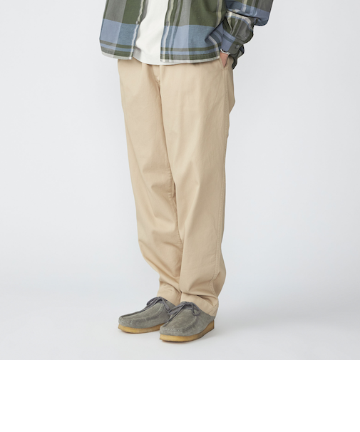 SHIPS: ピケ ウィークエンド イージー パンツ