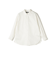 SHIPS Colors: 〈手洗い可能〉ソリッド オーバー シャツ◇