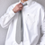 【SHIPS any 別注】ORDINARY FITS: ダンガリー カジュアル ネクタイ◇