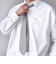 【SHIPS any 別注】ORDINARY FITS: ダンガリー カジュアル ネクタイ◇
