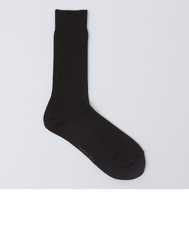 SHIPS Colors:ドレス ソックス