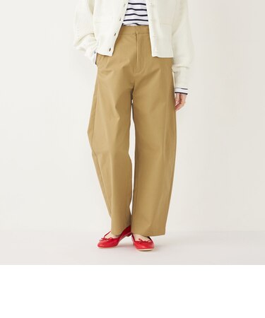 SHIPS Colors:カーブ チノ パンツ◇