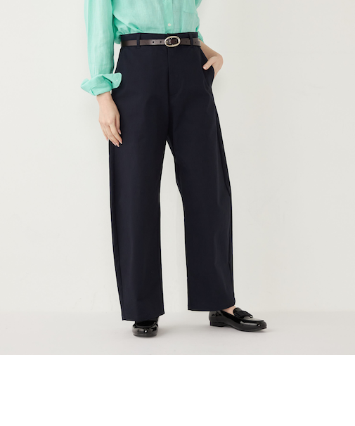 SHIPS Colors:カーブ チノ パンツ◇