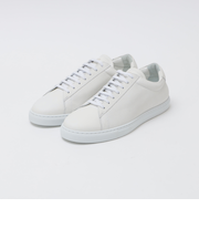 【SHIPS別注】PIEVE: パンチング スニーカー