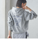 【SHIPS別注】LOGAN KNITTING MILLS: プリント フーディー