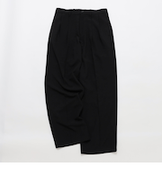 City Ambient Products: トロピカル 2タック ワイド スラックス