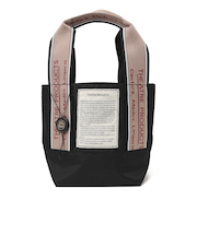 THEATRE PRODUCTS: ナイロン ジャカード テープ トート S