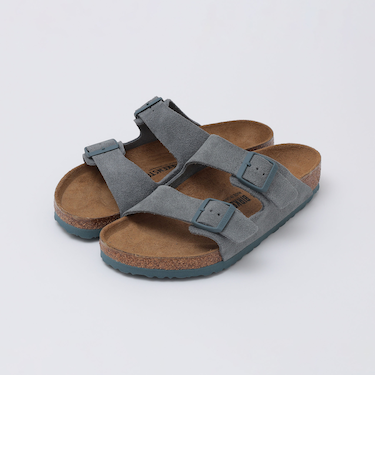 【SHIPS EXCLUSIVE】BIRKENSTOCK: ARIZONA GRAY