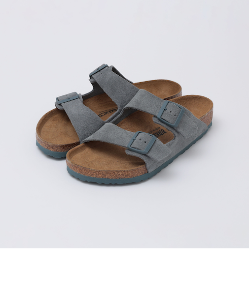 【SHIPS EXCLUSIVE】BIRKENSTOCK: ARIZONA GRAY
