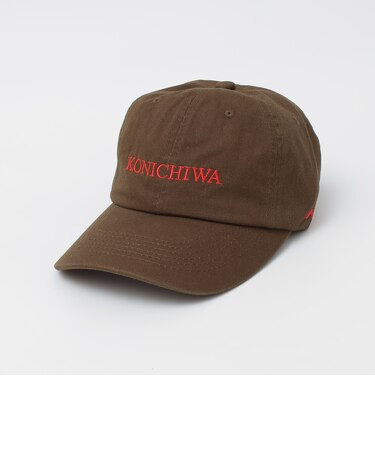 【SHIPS別注】HOHO COCO: KONICHIWA