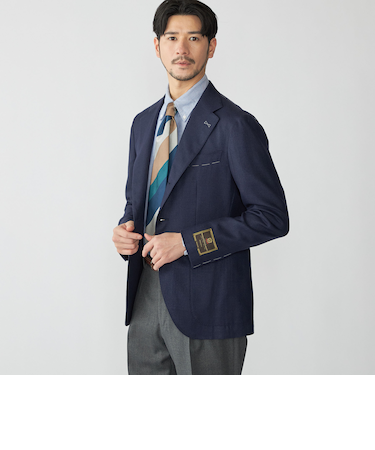 SHIPS: TALLIA Di DELFINO ジャケット